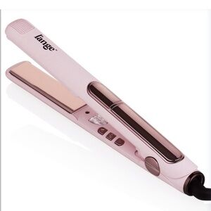 Lange Le Rêve Straightener - Blush Pink like new
